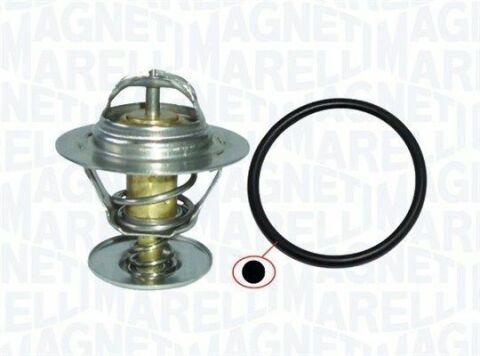 MAGNETI MARELLI  FORD Термостат 92&quot;C Escort 1.6, 1.8  -95, Focus -04