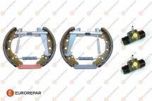 К-т гальмівніх Механізм?в зад