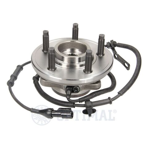 Подшипник колесный с ступицей