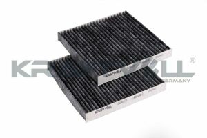 KRAFTVOLL BMW Фільтр салону (вугілля 2 шт.) X3 F25 11-