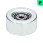 Паразитный/проводящий ролик, поликлиновый ремень.