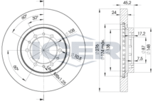 Гальмівний диск Гальмівний диск