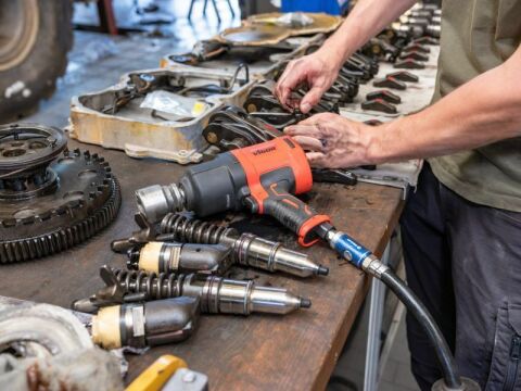 Гайковерт пневматичний 3/4" 2300Nm