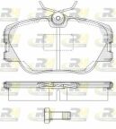 Гальмівні колодки дискові Гальмівні колодки дискові