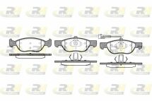 Тормозные колодки дисковые