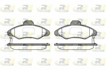 Гальмівні  колодки  дискові