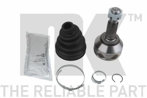 Шарнирный комплект, приводной вал Шарнирный комплект, приводной вал