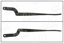 Важіль склоочисника переднiй, лiвий