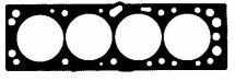 Прокладка головки Opel Astra F/Corsa B/Vectra B 1.6 93- (1.3mm) Прокладка головки Opel Astra F/Corsa B/Vectra B 1.6 93- (1.3mm)