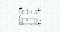 Інтеркулер c5 i,ii,peugeot 406,607 2.0/2.2hdi Інтеркулер c5 i,ii,peugeot 406,607 2.0/2.2hdi