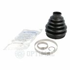 Пильовик приводу колеса