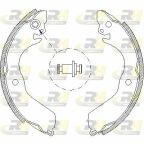Гальмівні колодки барабанні Гальмівні колодки барабанні