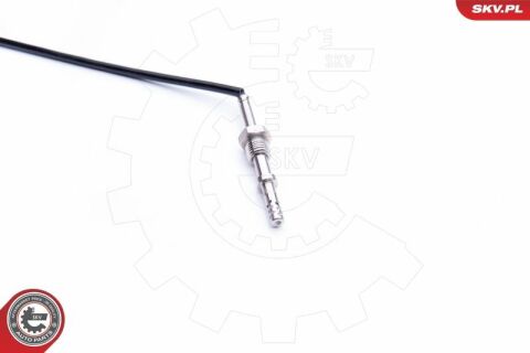 Датчик, температура відпрацьованих газів