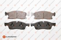 Колодки тормозов.