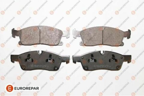 Колодки гальм.