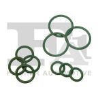 Комплект уплотнительных колец кондиционера воздуха (10шт). Комплект уплотнительных колец кондиционера воздуха (10шт).