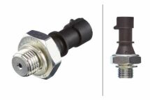 Датчик давления масла (0,5bar/1 конт./черный) LANOS/ASTRA F/G 1.2-3.2 84-