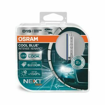 Автолампа ксенонова Osram (D1S 35W PK32d-2)