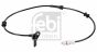 Датчик ABS (задній) Renault Kangoo 1.2-1.9 dCi 97-(L), фото 8 - интернет-магазин Auto-Mechanic
