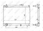Радиатор охлаждения Suzuki Grand Vitara/Vitara 2.0/2.5 94-03, фото 11 - интернет-магазин Auto-Mechanic