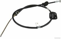 Трос ручного тормоза