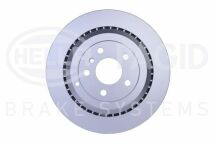 Гальмівний диск задн. вент. DB GL ,ML, R 251 05-