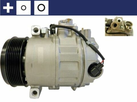 Компресор кондиціонера MB C-Class W203/S203 1.8 02-08 Компресор кондиціонера MB C-Class W203/S203 1.8 02-08