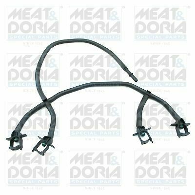 MEATDORIA FORD Шланг обороту палива Mondeo III,Transit 2.0/2.2TDCi 01-