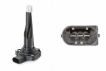 Датчик уровня масла в двигателе 1 f20,2 f22,3 f30,4 f32,5 f10,x3 f25,x5 f15