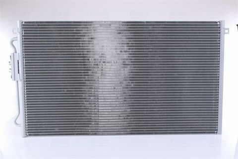 Радіатор кондиціонера (конденсатор) без осушувача Voyager IV 00- CHRYSLER