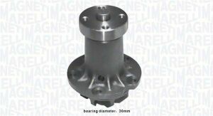 MAGNETI MARELLI DB Помпа води W123 200-300D