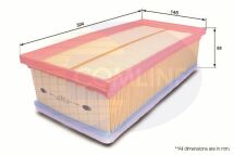 Фільтр повітряний