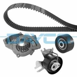К-т ГРМ (помпа+ремень+2 ролика) Fiat Scudo 2.0 HDI 07-, CITROEN Jumpy 2.0HDI, FORD