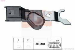 OPEL Датчик обертів двигуна Astra G 2.0, Omega B 2.2