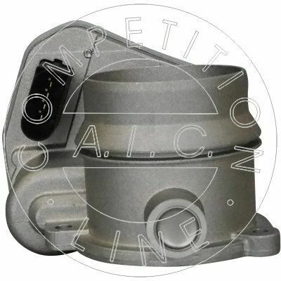 Заслонка дроссельная BMW 1/3/5/6/7/X3/X5/X6 2.0D-4.4D (M47/M57/M67) 02-13