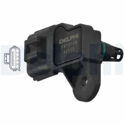 Датчик тиску наддува Ford Transit 2.2/2.4/3.2TDCi/Peugeot Boxer 2.2HDi 06-
