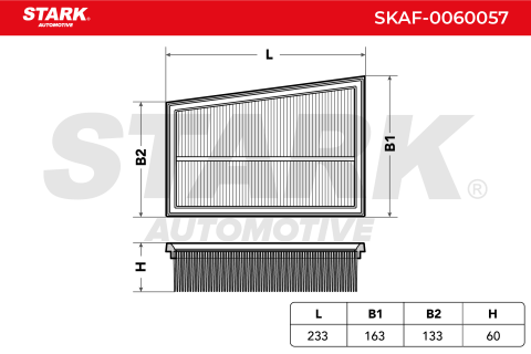 Воздушный фильтр Воздушный фильтр