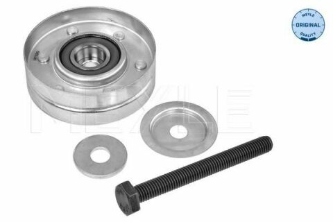 Ролик генератора Skoda Fabia/Roomster/VW Fox/Polo 1.2 01- (паразитний) (76x24) Ролик генератора Skoda Fabia/Roomster/VW Fox/Polo 1.2 01- (паразитний) (76x24)