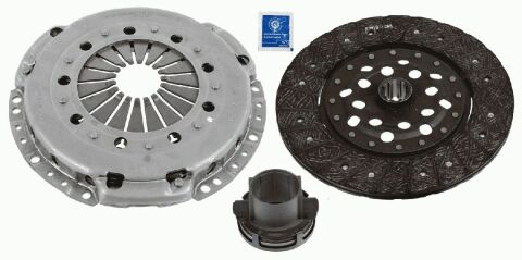 SACHS BMW Комплект сцепления 5E39 535I 95-96 240