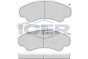 Колодки тормозные (передние) Citroen Jumper 99-06/Fiat Ducato 00-/Peugeot Boxer 97-09 (+датчик), фото 5 - интернет-магазин Auto-Mechanic
