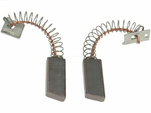 Щітки генератора (12V) (4.5x8x20) (вугільні)