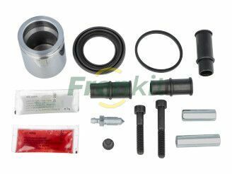 Ремкомплект суппорта (переднего) VW Golf/Skoda Fabia 91-14 (d=48mm)(Ate/Bosch)(+1 поршень/направляющий)