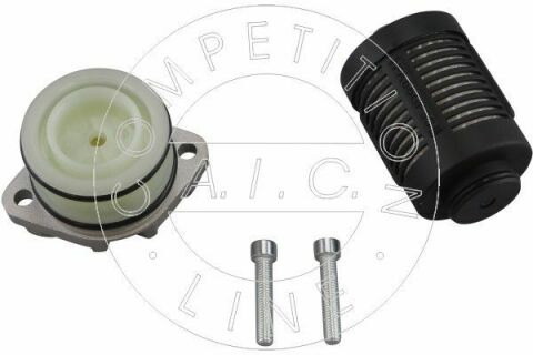 Фільтр масляний дифференціал VW Golf V/T5/Passat 1.4-3.2 03- (к-кт) (Haldex)