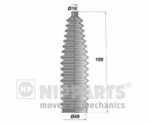 Пыльник рулевого механизма