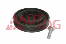 Шкiв колiнвала комплект з гвинтом