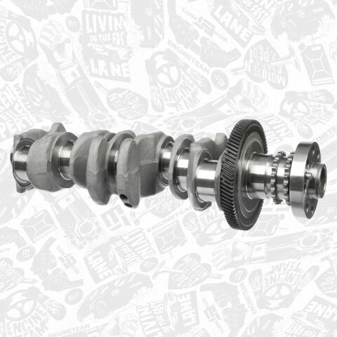 Колінчастий вал Колінчастий вал