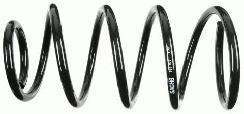 Пружина підвіски