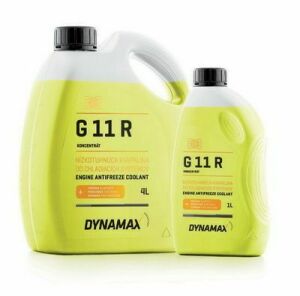 Антифриз G11 Renault DYNAMAX COOL концентрат (4L)