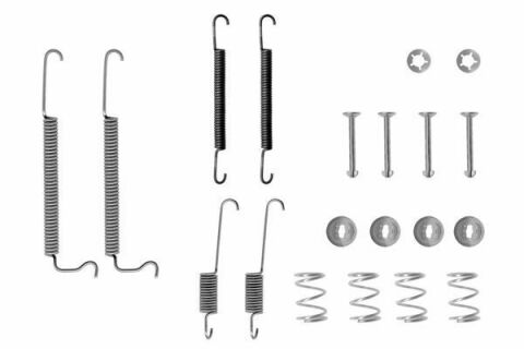 Комплект пружинок колодок ручника Opel Corsa A/Kadett D 1.0-1.5TD 79-93