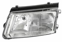 Фара основна галогенна H7/H1 W5W ліва Volkswagen Passat 96–